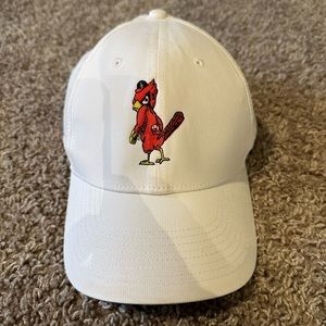 St. Louis Cardinals St. Albans Nike Golf Hat